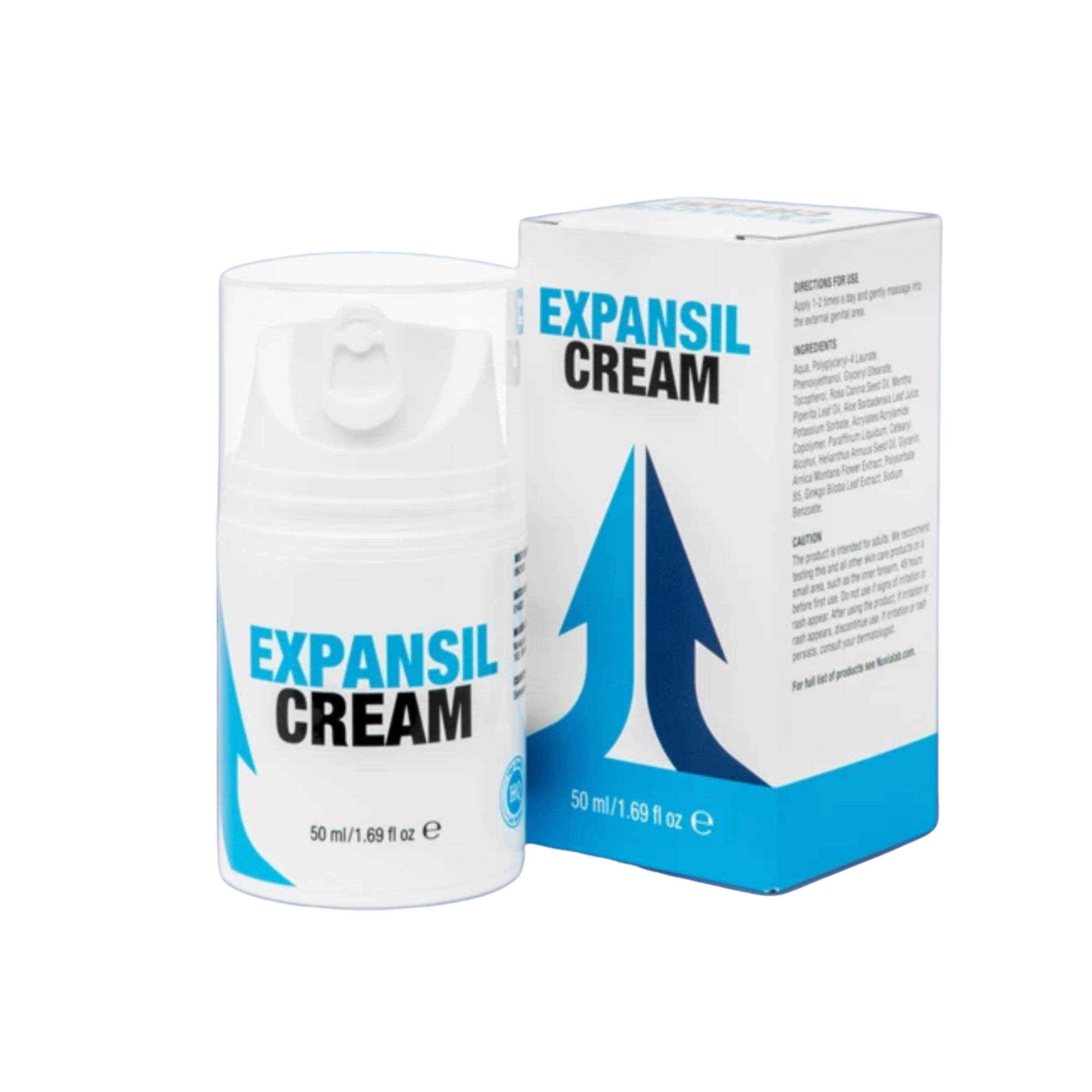 Expansil Cream