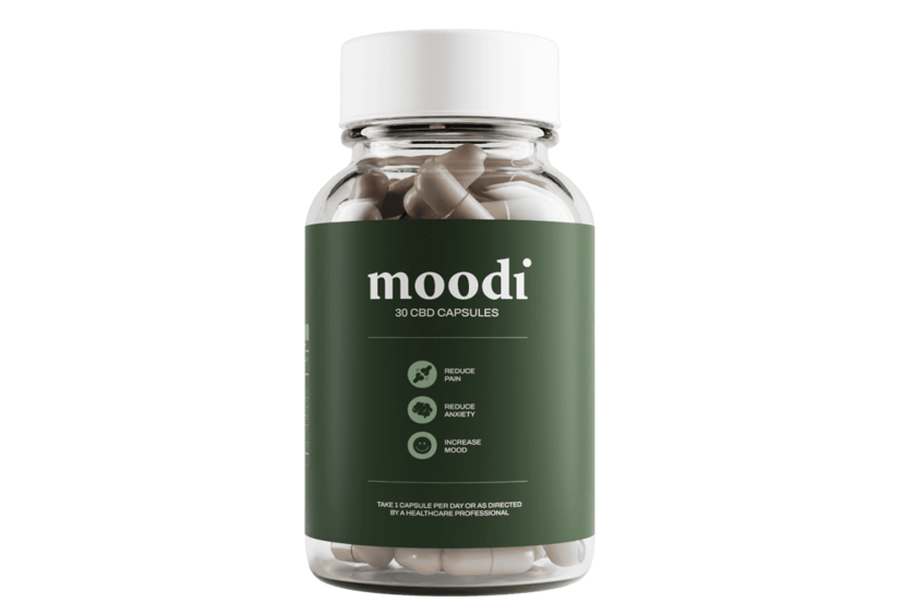 Moodi CBD